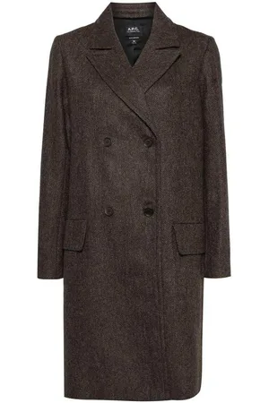 A.P.C. A. P.C. Abrigo Corto