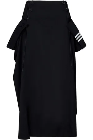 Y-3 Falda Larga