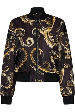 VERSACE Chaqueta Bomber