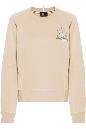 Moncler Suéter Cuello Redondo