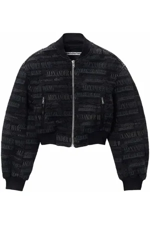 Alexander Wang Chaqueta Bomber