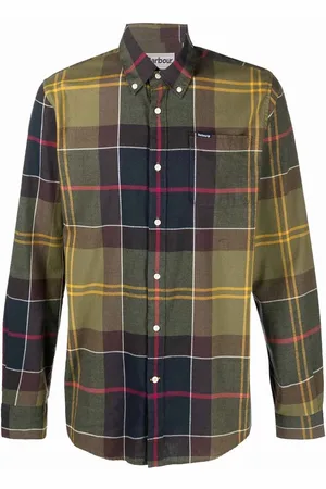 Barbour Camisa