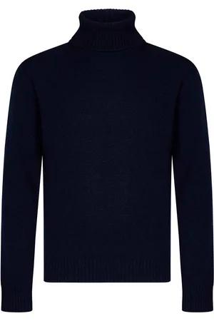 LOW BRAND Suéter Con Cuello Alto