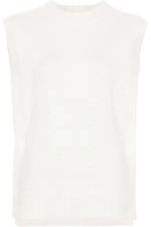 A.P.C. A. P.C. Suéter Cuello Redondo