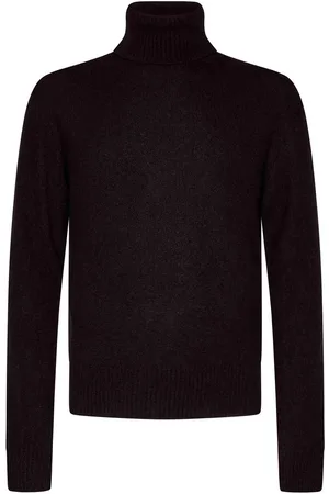 Tom Ford Suéter Con Cuello Alto