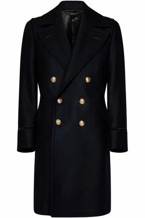 Tom Ford Abrigo Midi