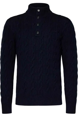 Ralph Lauren Suéter Con Cuello Alto