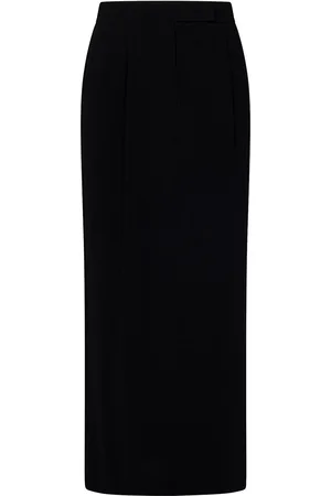 Max Mara Falda Larga
