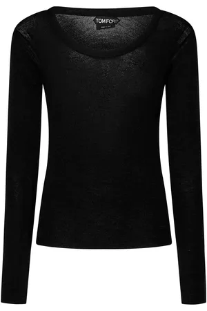 Tom Ford Suéter Cuello Redondo