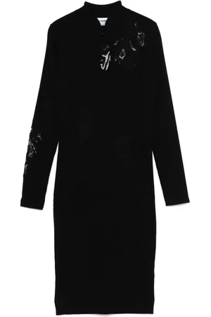 Blugirl Vestido Midi