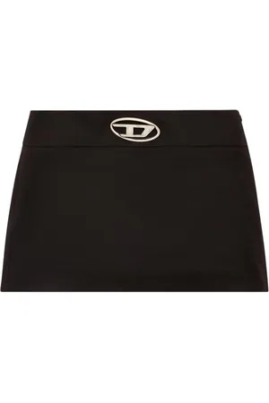 Diesel Vestido Midi
