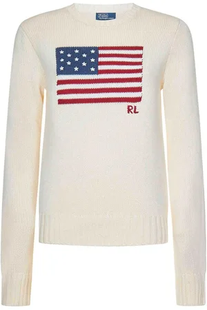 Ralph Lauren Suéter Cuello Redondo