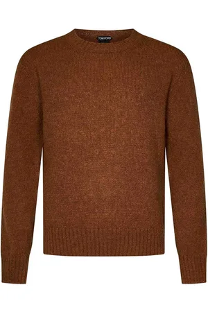 Tom Ford Suéter Cuello Redondo