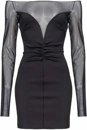 Pinko Vestido Midi