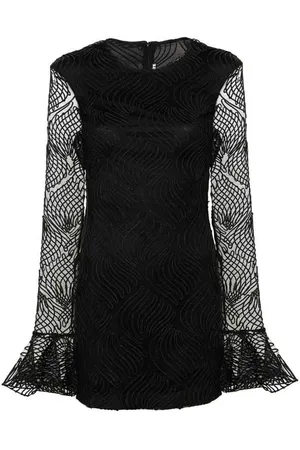 ROTATE Vestido Corto