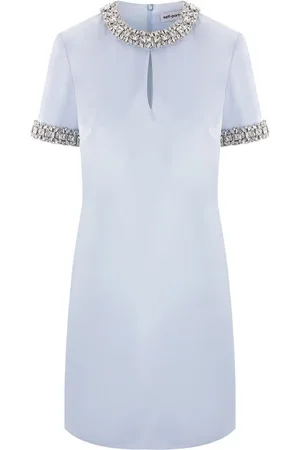 Self-Portrait Vestido Corto