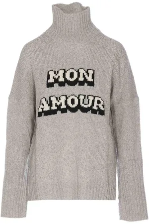 Zadig & Voltaire Suéter Cuello Redondo