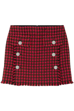 VERSACE Minifalda