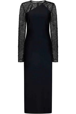 ROTATE Vestido Midi