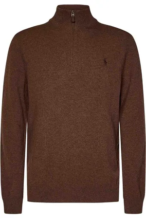 Ralph Lauren Suéter Con Cuello Alto