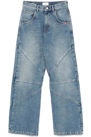 AMISH Jeans Boot-Cut
