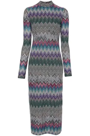 Missoni Vestido Midi