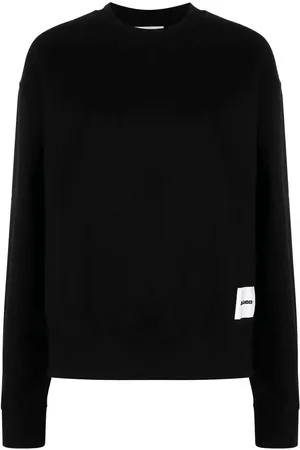 Jil Sander Suéter Cuello Redondo