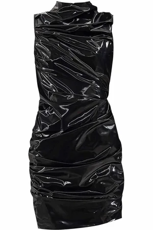 Alexander McQueen Vestido Midi