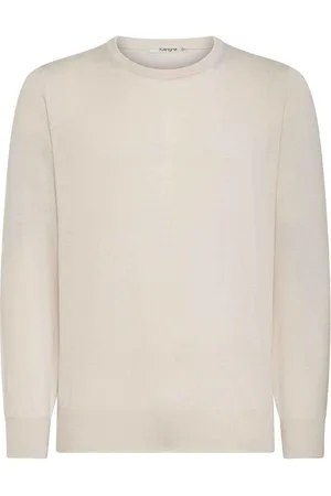 KANGRA CASHMERE Suéter Cuello Redondo