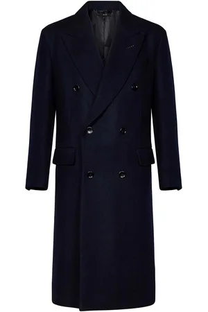 Tom Ford Abrigo Midi