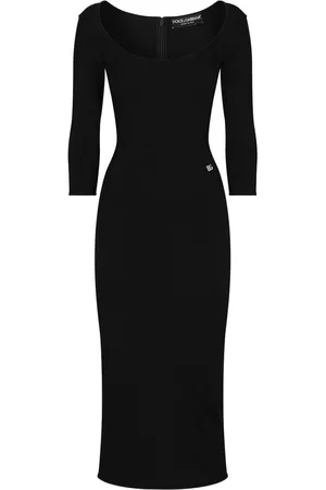 Dolce & Gabbana Falda Semilarga