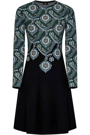 Etro Vestido Corto