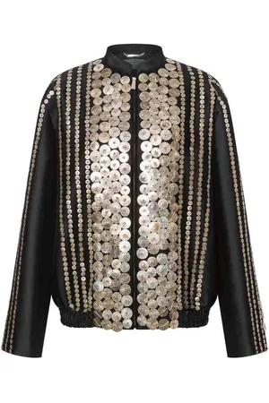 Alberta Ferretti Chaqueta Bomber