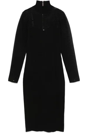 Elisabetta Franchi Vestido Midi