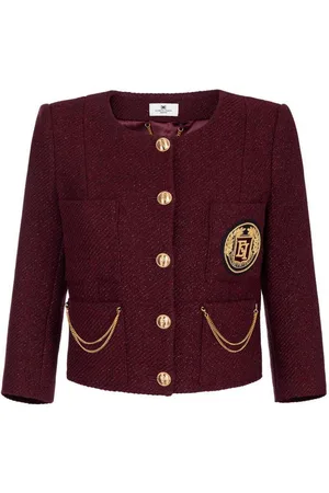 Elisabetta Franchi Blazer