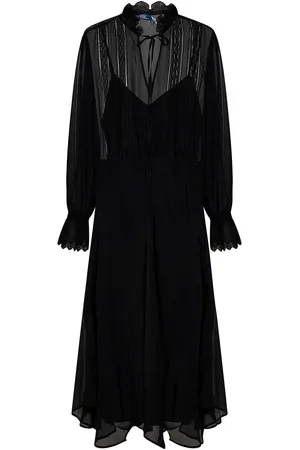 Ralph Lauren Vestido Midi