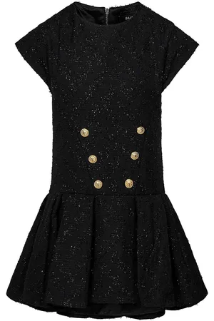 Balmain Vestido Midi