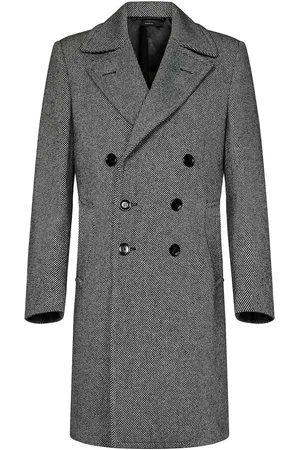 Tom Ford Abrigo Midi