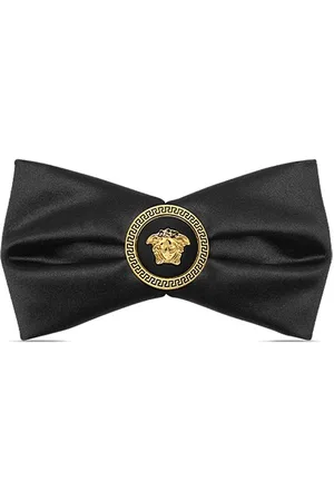 VERSACE Pinza para el pelo con logo