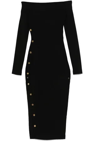 Elisabetta Franchi Vestido Midi