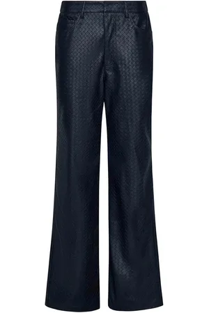 ROTATE Pantalones De Cuero