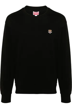 Kenzo Suéter Cuello Redondo