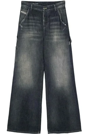 Diesel Vaqueros Rectos