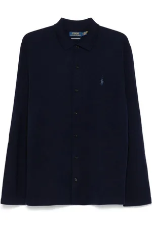 Ralph Lauren Suéter Cuello Redondo