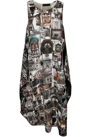 MARIA CALDERARA Vestido Corto