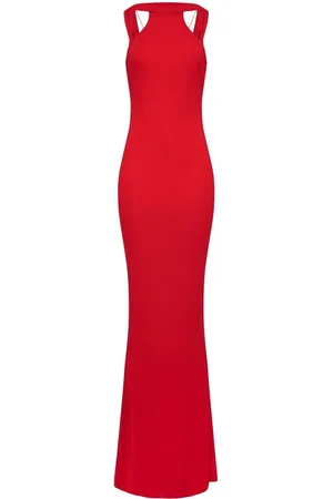 Elisabetta Franchi Vestido Midi