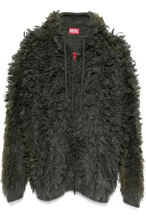 Diesel Suéter Cuello Redondo