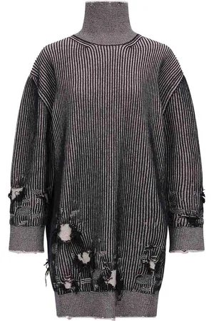 Maison Margiela Vestido Midi