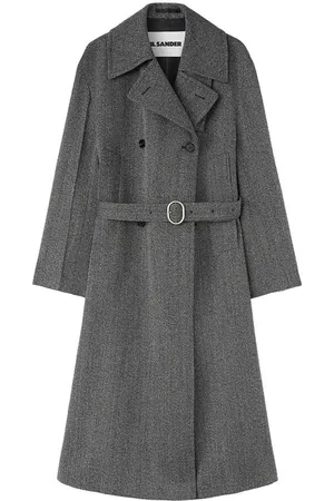 Jil Sander Abrigo Largo