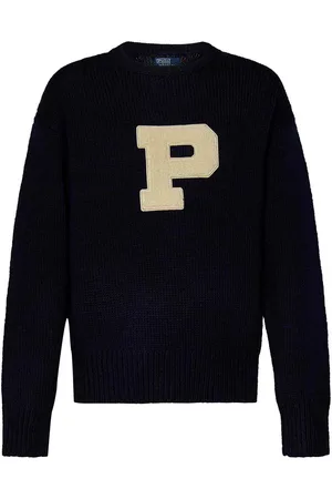 Ralph Lauren Suéter Cuello Redondo